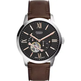 Fossil Townsman Automatic Leder 45 mm ME3061
