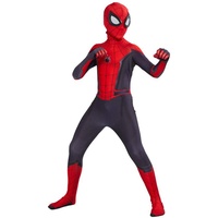 ZXDFG Superhelden Kostüm Erwachsene Spiderman Kostüm Erwachsene Cosplay Karneval Party Outfit Set Halloween Kostüm Adult Herren Spiderman,Spiderman Kostüm Damen Hochwertig Spiderman Anzug Erwachsene