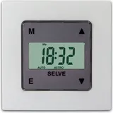 SELVE GmbH & Co. KG Selve Selvetimer Plus Zeitschaltuhr für Rollladen - weiß
