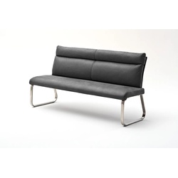 Sitzbank Rabea - Antiklook Grau - 180cm
