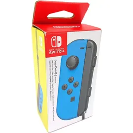 Nintendo Joy-Con (L) neon blau
