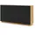 petits-meubles Sideboard 164 x 89 cm Schwarz