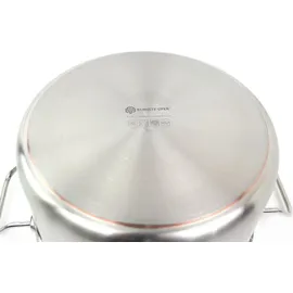 Schulte-Ufer ProfessPlus i XXL-Kochtopf 28 cm 9,5 l