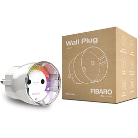 FIBARO Zwischenstecker Schalter Typ F (FIBEFGWPF-102)