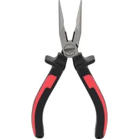 KS Tools ERGOTORQUE Telefonzange, 160mm, auf Hänger