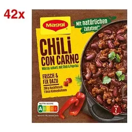 Maggi® Chili con Carne 42x 2 Portionen