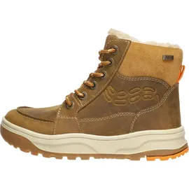 Lurchi DAJAN-TEX für Kinder, Braun 34 EU