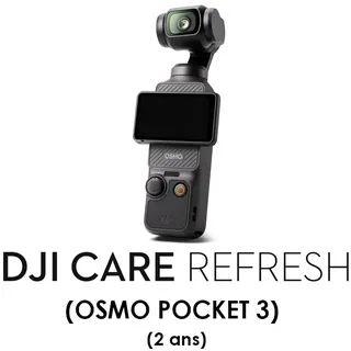 DJI Care Refresh 2-Jahres-Vertrag (Osmo Pocket 3)