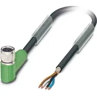 Phoenix Contact 1521999 Sensor-/Aktor-Steckverbinder, konfektioniert M8 Buchse, gewinkelt 10.00