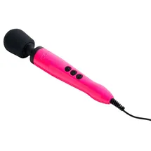 Doxy Massagestab „Die Cast“ mit stufenloser Vibration, pink