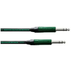 Cordial Road Line® 6,3mm Stereo Klinke - Stereo Klinke, 5,0m