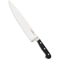 Giesser Kochmesser, breit, 25 cm Klinge 8280 25 , Farbe: schwarz