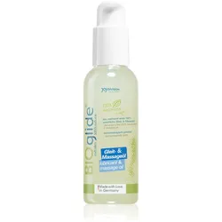 JoyDivision 2v1 BIOglide Massage und Gleitgel 125 ml