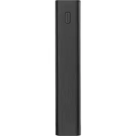 EMOS Powerbank BetaQ 20000mAh, 22,5 W Quick-Charge externer Akku/Ladegerät mit Passthrough und Display, 3X Output + 2X Input, inkl. Datenkabel USB/USB-C, Auto ON/Off, schwarz