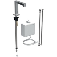 Geberit Brenta Sensor-Armatur inkl. AP-Funktionsbox, Mischer chrom 116.172.21.1