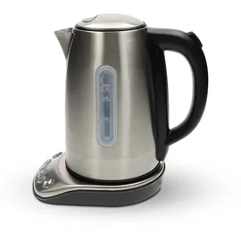 Nedis KAWK8000WIFI 1,7 l Silber