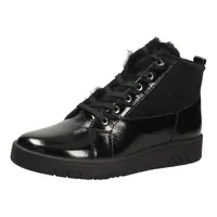 WALDLÄUFER H-Yuna für Damen, schwarz, 41 EU / 7,5