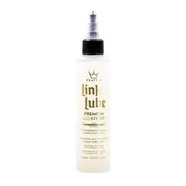 Peaty's kettenschmiermittel linklube All-Weather Premium Weiß
