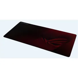 Asus ROG Scabbard II Gaming Mousepad XXL schwarz/rot