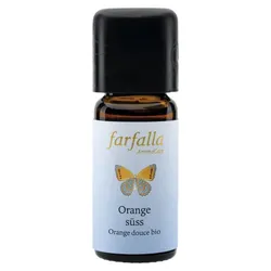 Farfalla Orange süss bio 10ml