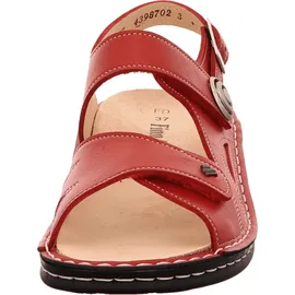 Finn Comfort Denia Damen Rot 37