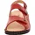 Finn Comfort Denia Damen Rot 37