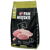 Pan miesko Pan Mięsko Cat Truthahn Mit Gans Katzenfutter