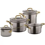 Sambonet 1965 Vintage Topf-Set 4-tlg.