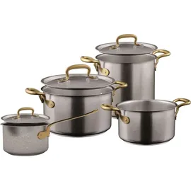 Sambonet 1965 Vintage Topf-Set 4-tlg.