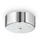 Ideal Lux Baldachin rund 1-fach Chrom