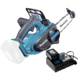 Makita DUC122 LXT - Batteriebetriebene Elektro Kettensäge 18V 3Ah -  Schwert 11.5 cm