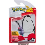 Jazwares Pokémon Battle Figure Pack - Smettbo, offizielle detaillierte Figur, 7,5 cm