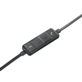 Logitech USB Headset Mono H650e