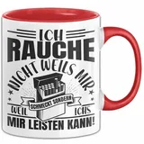 Trendation Tasse 0,3 l Schwarz