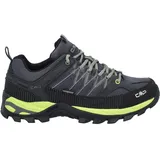 CMP Rigel Low WP Herren Antracite/Limegreen 45