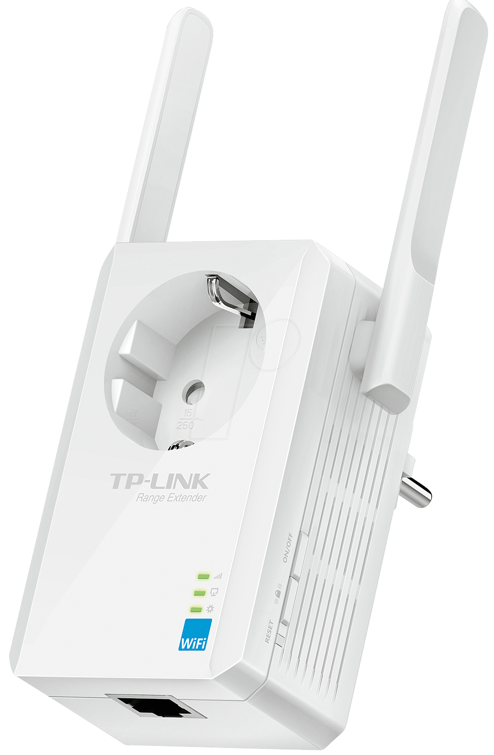 TPLINK TLWA860RE - WLAN Repeater, 300 MBit/s