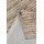 OTTO home Wollteppich OTTO HOME "Leevy, Wolle und Jute, handgewebt, Handweb Teppiche" Gr. 6, beige (sand), B:200cm H:25mm L:300cm, Jute, Wolle, Teppiche, schöne Streifenoptik, Wohnzimmer, Schlafzimmer, Esszimmer
