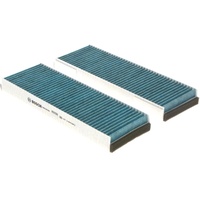 Bosch Filter, Innenraumluft [Hersteller-Nr. 0986628505] für Audi: Vw: