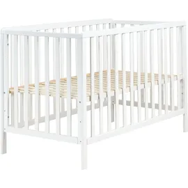 Beliani Babybett KIAMA 70 x 130 cm