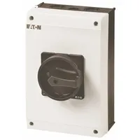 Eaton Power Quality Eaton T5B-4-15682/I4/SVB-SW Wartungsschalter für Bodenbefestigung, verriegelbar