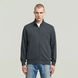 G-Star Sweatjacke »Nifous Zip Thru«, Gr. L, india ink, , 29825230-L