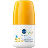 NIVEA SUN Babies & Kids Sensitiv Sonnen-Roller 50+ 50ml,