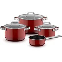 WMF Fusiontec Mineral Pro Topf-Set 4-tlg. Kochtopf