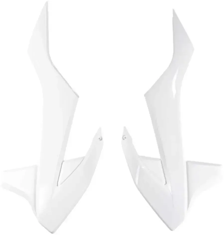 Ufo Kt04085-042 Kühlerverkleidungen - White 2020-2024 - One Size
