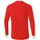 Erima Retro Star langarm Trikot rot/weiß S