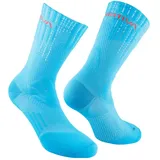 La Sportiva Endurance Trail Socks Laufsocken Blau 40-42