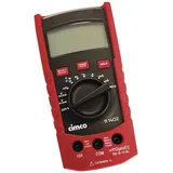 Cimco 310 TRMS Hand-Multimeter digital CAT IV 600V