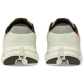 On Cloudflyer 4 Damen Peach/Aloe 37,5