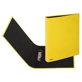 Pagna Basic Ringbuch DIN A4 35 mm Gelb 1 St.