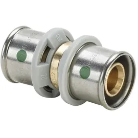 Viega Sanfix P Kupplung 303747 16 mm, mit SC-Contur, Rotguss